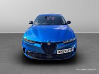 Used Alfa Romeo Tonale Veloce 158 HP (116 kW) 2024 Blue SUV