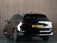 Used Vauxhall Astra 2024 Black Estate