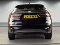 Used Jaguar F-Pace R-Dynamic 204 HP (150 kW) 2022 Santorini black SUV