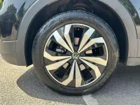 Used VW T-Cross Black Edition 95 HP (69 kW) 2023 Black SUV