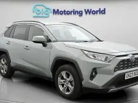 Begagnad Toyota RAV4 218 HK (160 kW) 2022 SUV