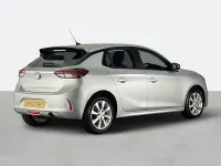 Second-hand Vauxhall Corsa Design Edition 2023 Gri Hatchback