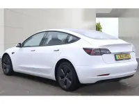 Used Tesla Model 3 Long Range AWD 366 kW (498 HP) 2021 Sedan