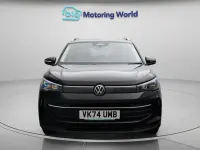 Used VW Tiguan Match 204 HP (150 kW) 2024 Black SUV