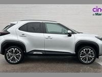 Used Toyota Yaris Cross 113 HP (83 kW) 2024 Silver SUV