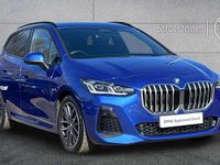 Used BMW 223 Active Tourer M Sport 215 HP (158 kW) 2023 Blue MPV