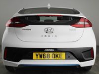 used Hyundai Ioniq 1.6 GDi Hybrid Premium 5dr DCT