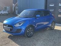 Used Suzuki Swift SZ-L 83 HP (61 kW) 2022 Blue Hatchback