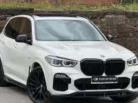 Used BMW X5 M Sport 265 HP (194 kW) 2020 SUV