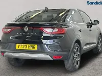 Used Renault Arkana Techno 140 HP (102 kW) 2023 SUV