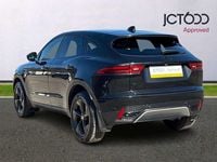 Used Jaguar E-Pace S 163 HP (119 kW) 2021 Black SUV