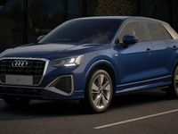 New Audi Q2 S-Line 116 HP (85 kW) 2026 SUV