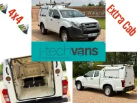 Used Isuzu D-Max 2018 White Pickup