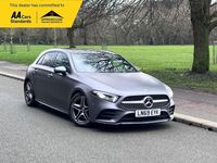 Used Mercedes A220 AMG line 2019 Grey Hatchback