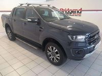Used Ford Ranger Wildtrack 2022 Grey Pickup