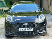 Used Ford Puma ST-Line 2025 Black SUV
