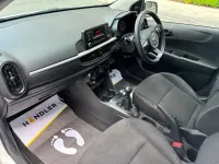 Used Kia Picanto 2020 White Hatchback