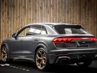 Used Audi RS Q8 Performance 2025 Grey SUV