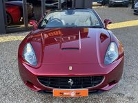 Used Ferrari California 2009 Grey Cabriolet