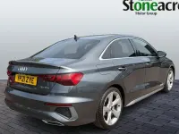 Used Audi A3 S-Line 150 HP (110 kW) 2024 Sedan