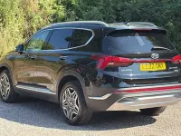 Used Hyundai Santa Fe Ultimate 230 HP (169 kW) 2024 SUV