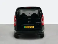 Used Citroën e-Berlingo 100 kW (136 HP) 2024 Black MPV
