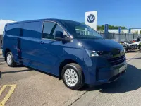 Used VW Transporter Pro 100 kW (136 HP) 2025 Mauve/purple Van