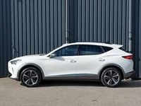 Used Cupra Formentor 150 HP (110 kW) 2023 White SUV