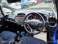used Honda Jazz 1.4 i-VTEC EX 5dr