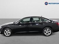 Used Audi A6 Sport 204 HP (150 kW) 2021 Black Sedan