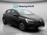 Used Renault Clio V Evolution 90 HP (66 kW) 2022 Black Hatchback
