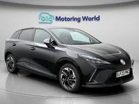 Usado MG MG4 EV Trophy 150 kW (204 HP) 2023 Preto Citadino