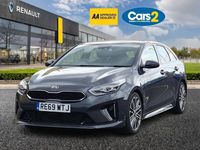 used Kia ProCeed 1.4T GDi ISG GT-Line S 5dr DCT Estate