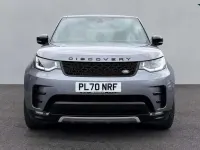 Used Land Rover Discovery HSE 301 HP (221 kW) 2020 Grey SUV