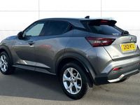 Used Nissan Juke N-Connecta 114 HP (83 kW) 2023 SUV