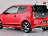 Used VW up! GTI 115 HP (84 kW) 2022 Tornado red Hatchback