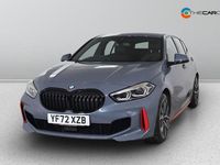 Used BMW 128 Comfort Edition 2023 Grey Hatchback