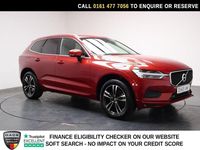 Usado Volvo XC60 190 HP (139 kW) 2020 Vermelho SUV