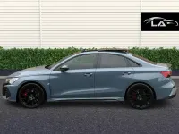 Used Audi RS3 Comfort 400 HP (294 kW) 2025 Grey Sedan