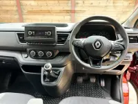 Used Renault Trafic 2024 Red MPV