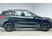 Used BMW X1 Sport Line 150 HP (110 kW) 2020 Black SUV