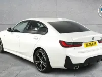 Used BMW 320 M Sport 181 HP (133 kW) 2026 White