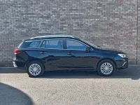Used MG MG5 EV Exclusive 114 kW (156 HP) 2023 Black Estate