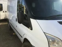 Used Ford Transit 100 HP (73 kW) 2012 White Van