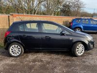 used Vauxhall Corsa 1.2 SE 5dr