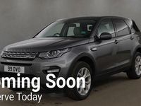 Used Land Rover Discovery Sport HSE 240 HP (176 kW) 2018 Grey SUV