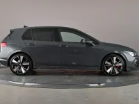 Used VW Golf VIII GTD 200 HP (147 kW) 2022 Grey Hatchback