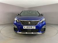 used Peugeot 3008 S/S GT