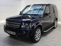 used Land Rover Discovery 3.0 SDV6 HSE 5dr Auto