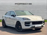 Used Porsche Cayenne 493 HP (362 kW) 2025 Grey SUV